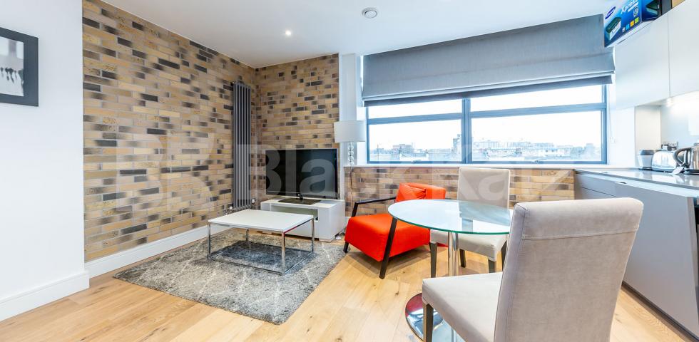 Stunning modern 1 bed within a private development mins to tube and regents park Carlow House, Carlow Street, Camden / Regents Park
